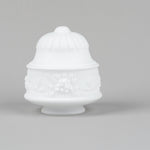 Senator 6 Opal Matte Shade 3 1/4" Fitter by Lode Lighting