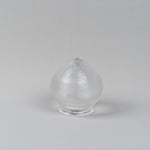 6 Teardrop Hallophane Clear 3 1 4 Fitter by Lode Lighting