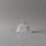 8044 6 Hallophane Clear 2 1/4" Fitter by Lode Lighting