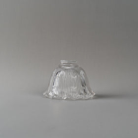 8044 6 Hallophane Clear 2 1/4" Fitter by Lode Lighting