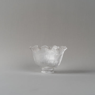8044 6 Hallophane Clear 2 1/4" Fitter by Lode Lighting
