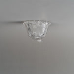 8044 6 Hallophane Clear 2 1/4" Fitter by Lode Lighting