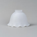 8044 6 Hallophane Frost 2 1/4" Fitter by Lode Lighting
