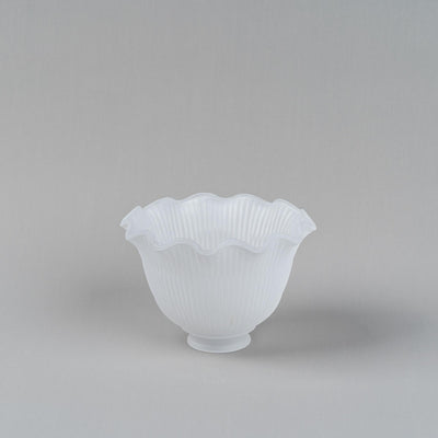 8044 6 Hallophane Frost 2 1/4" Fitter by Lode Lighting