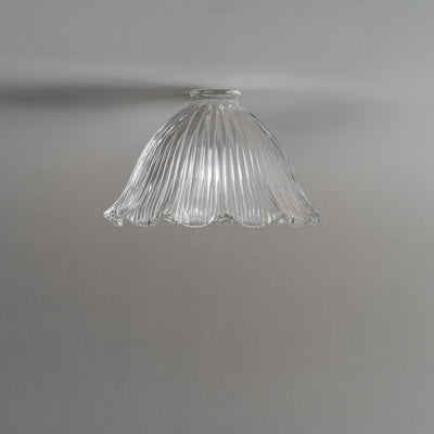 8044 9 Hallophane Clear 2 1/4" Fitter by Lode Lighting