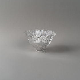 8044 9 Hallophane Clear 2 1/4" Fitter