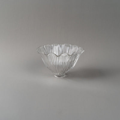 8044 9 Hallophane Clear 2 1/4" Fitter by Lode Lighting