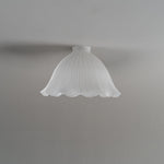 8044 9 Hallophane Frost 2 1/4" Fitter by Lode Lighting
