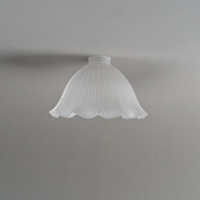 8044 9 Hallophane Frost 2 1/4" Fitter by Lode Lighting