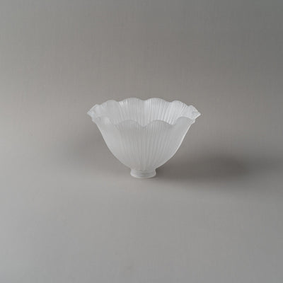8044 9 Hallophane Frost 2 1/4" Fitter by Lode Lighting