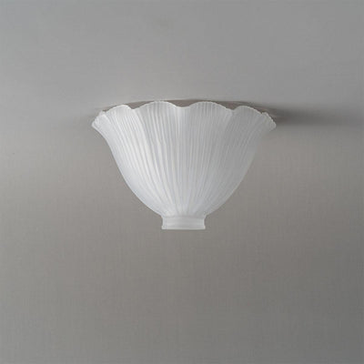 8044 9 Hallophane Frost 2 1/4" Fitter by Lode Lighting