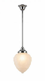 Asheville With 1/2" x 1/2m Rod Set by Lode Lighting