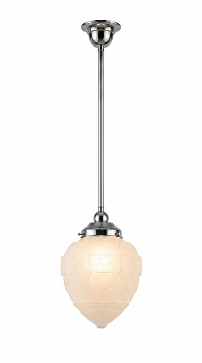 Asheville With 1/2" x 1/2m Rod Set by Lode Lighting