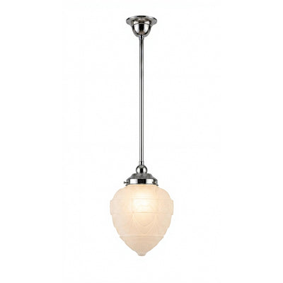 Asheville With 1/2" x 1/2m Rod Set by Lode Lighting