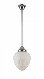 Asheville With 1/2" x 1/2m Rod Set by Lode Lighting