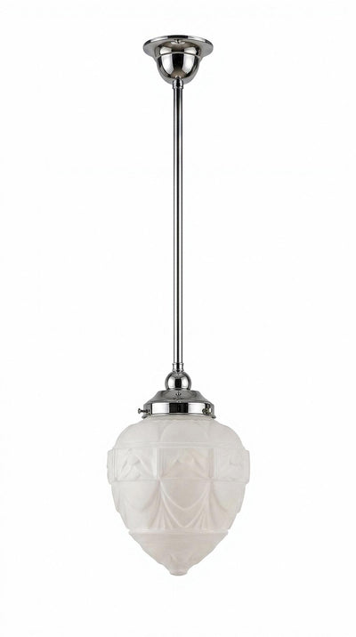 Asheville With 1/2" x 1/2m Rod Set by Lode Lighting