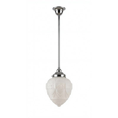 Asheville With 1/2" x 1/2m Rod Set by Lode Lighting