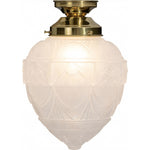 Asheville With 1/2" x 1/2m Rod Set by Lode Lighting