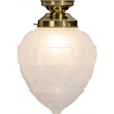 Asheville With 1/2" x 1/2m Rod Set by Lode Lighting