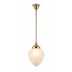 Asheville With 1/2" x 1/2m Rod Set by Lode Lighting