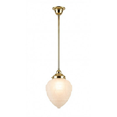 Asheville With 1/2" x 1/2m Rod Set by Lode Lighting