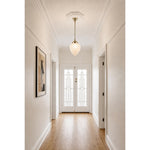 Asheville With 1/2" x 1/2m Rod Set by Lode Lighting