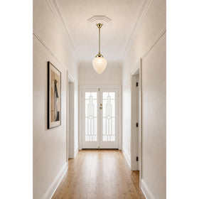 Asheville With 1/2" x 1/2m Rod Set by Lode Lighting