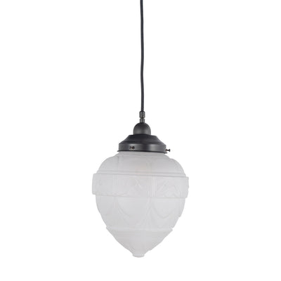 Asheville With Cloth Cord Suspension by Lode Lighting