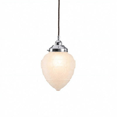 Asheville With Cloth Cord Suspension - Chrome