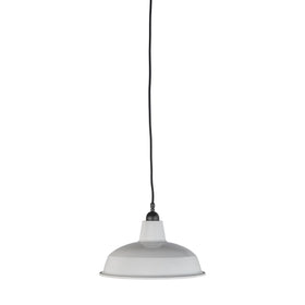 300mm Warehouse Black On Cloth Cord Patina