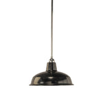 00mm Warehouse Black On Rod Set 1/2" by Lode Lighting