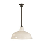 20mm Warehouse White On Rod Set 3/4" by Lode Lighting