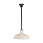 00mm Warehouse White On Rod Set 1/2" by Lode Lighting