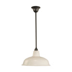 00mm Warehouse White On Rod Set 1/2" by Lode Lighting