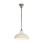 00mm Warehouse White On Rod Set 1/2" by Lode Lighting