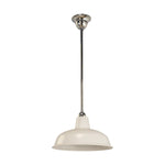 00mm Warehouse White On Rod Set 1/2" by Lode Lighting