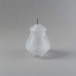 Cambridge Large Shade With Chrome Finial by Lode Lighting