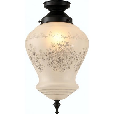 Cambridge Large Batten Fix by Lode Lighting