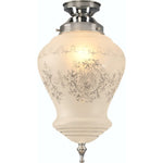 Cambridge Large Batten Fix by Lode Lighting