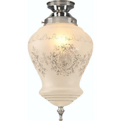 Cambridge Large Batten Fix by Lode Lighting