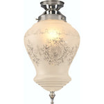Cambridge Large Batten Fix by Lode Lighting