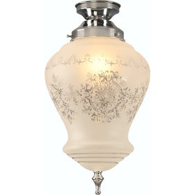 Cambridge Large Batten Fix by Lode Lighting