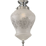 Cambridge Large Batten Fix by Lode Lighting