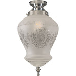 Cambridge Large Batten Fix by Lode Lighting