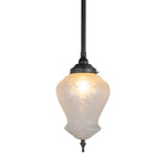 Cambridge Large 3/4" x 1/2m Rod Pendant by Lode Lighting