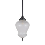 Cambridge Large 3/4" x 1/2m Rod Pendant by Lode Lighting