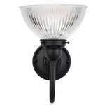 Loxton Wall Bracket & Claredon Clear by Lode Lighting