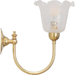 Luke Wall Bracket With 5008 Shade by Lode Lighting