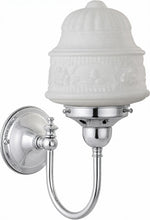 Senator 6" Shade On Loxton Wall Bracket by Lode Lighting