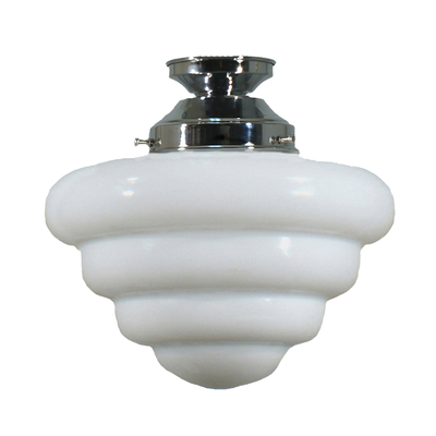 Beehive Opal Gloss Batten Fix by Lode Lighting